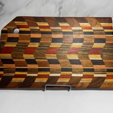 Medium Cutting Board Style 25