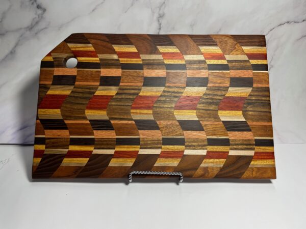 Medium Cutting Board Style 25