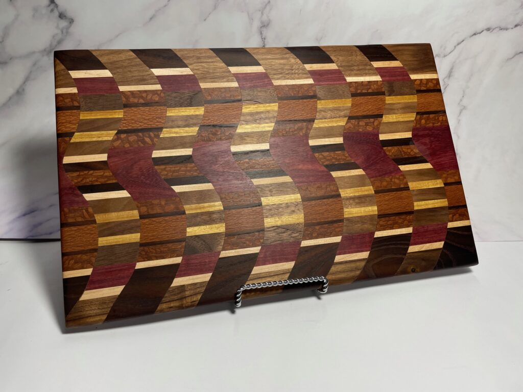 Medium Cutting Board Style 24
