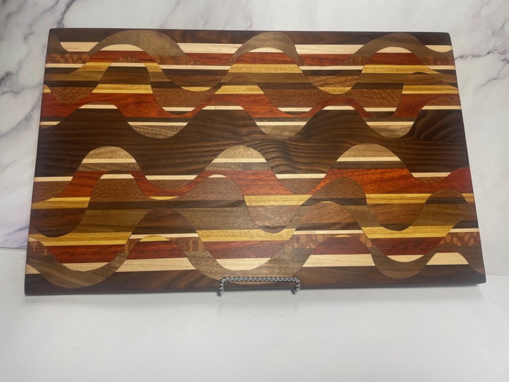 Large Cutting Board Style 8