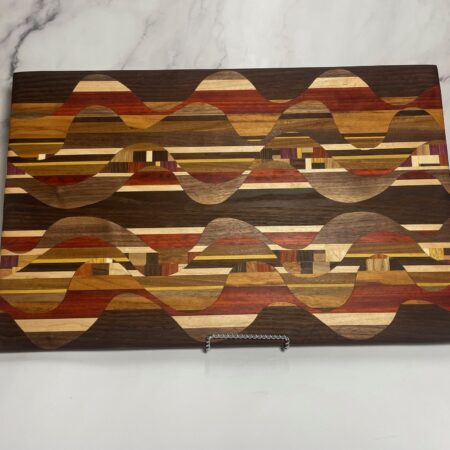 Large Cutting Board Style 9