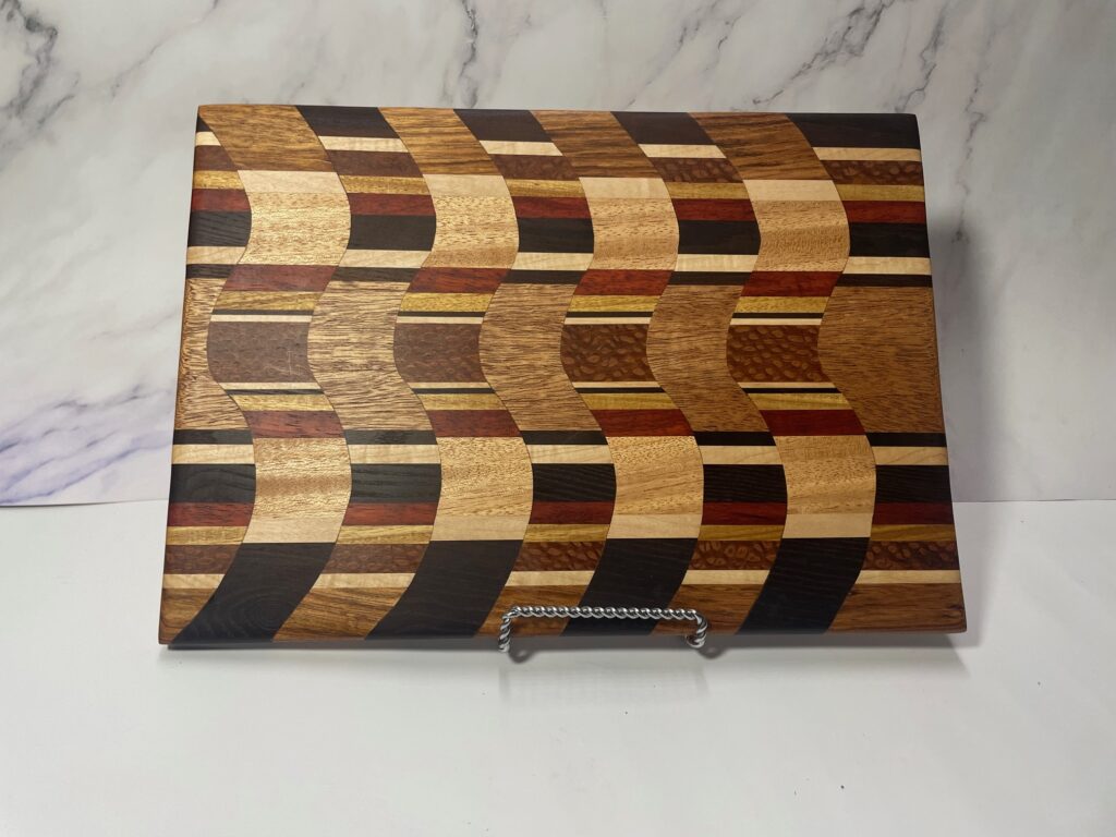 Small Cutting Board Style 22