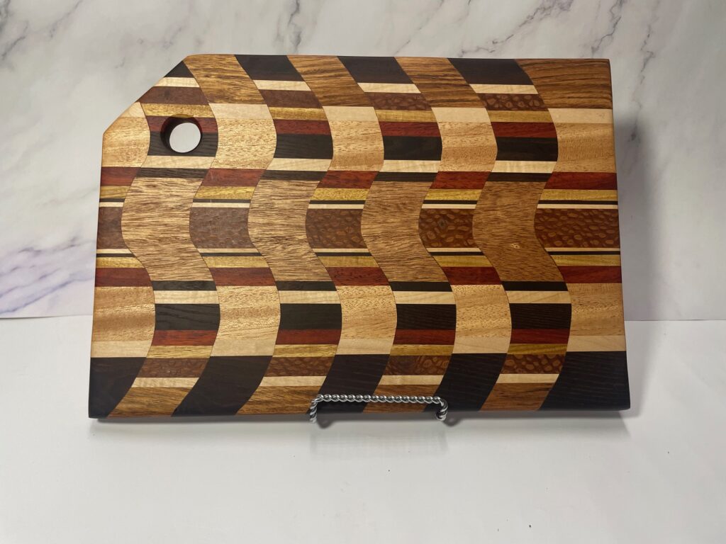 Small Cutting Board Style 23