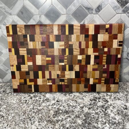 Medium Cutting Board Style 27