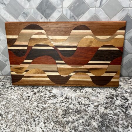 Small Cutting Board Style 24