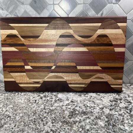 Medium Cutting Board Style 28