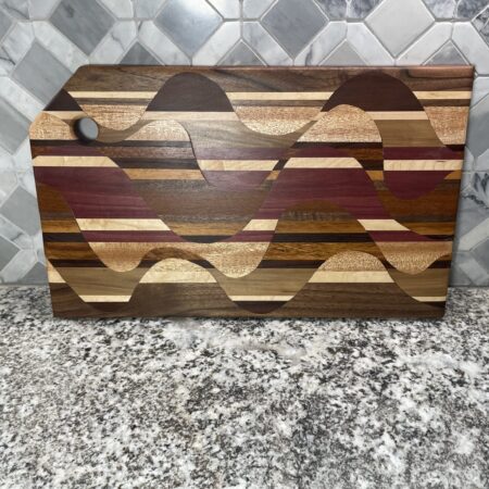 Medium Cutting Board Style 29