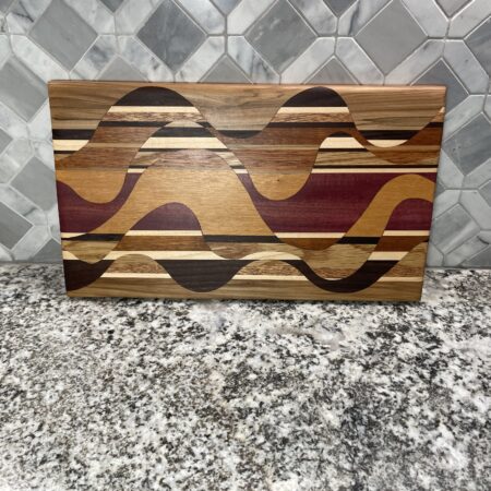 Small Cutting Board Style 25