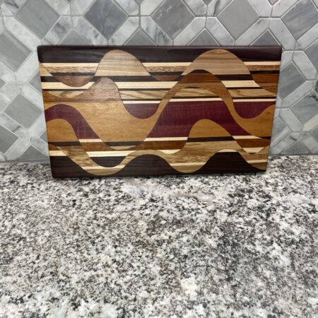 Small Cutting Board Style 26