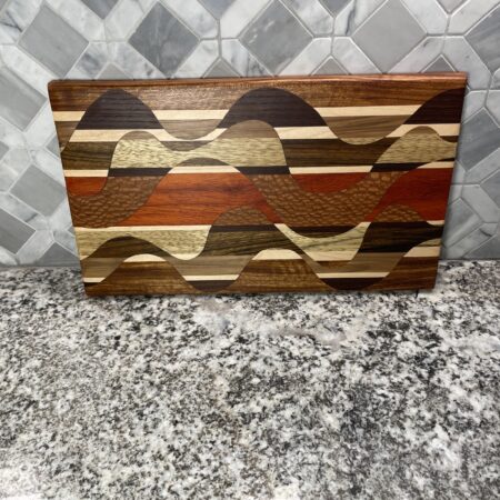 Small Cutting Board Style 27