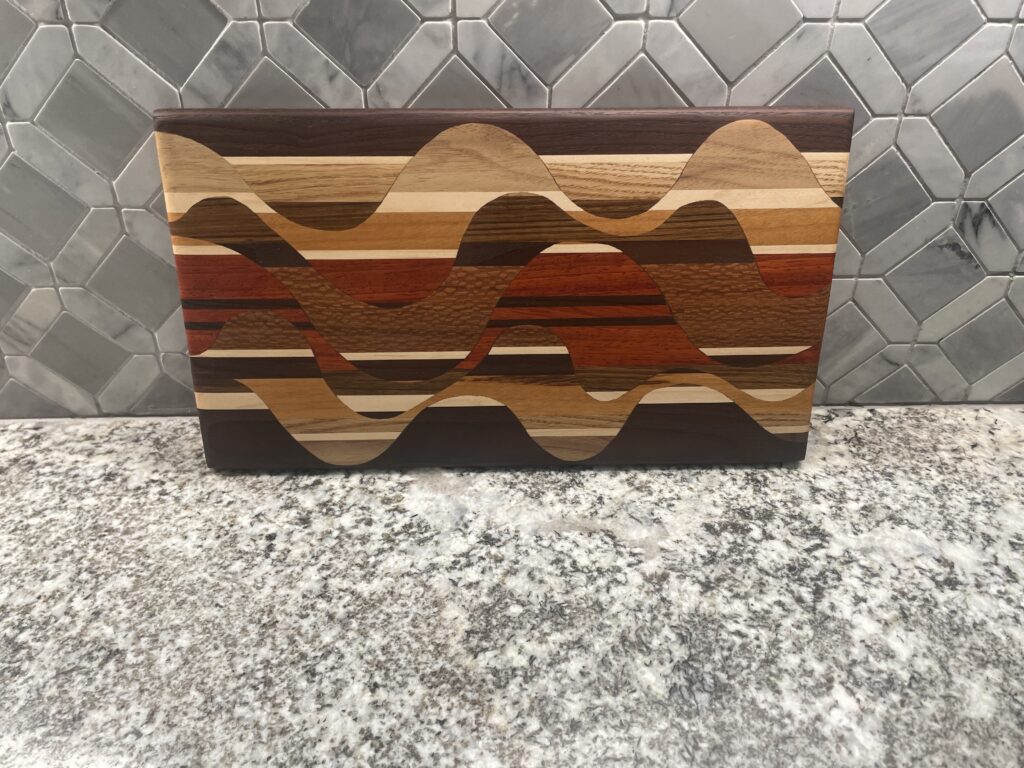 Small Cutting Board Style 29