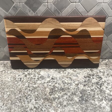 Small Cutting Board Style 29