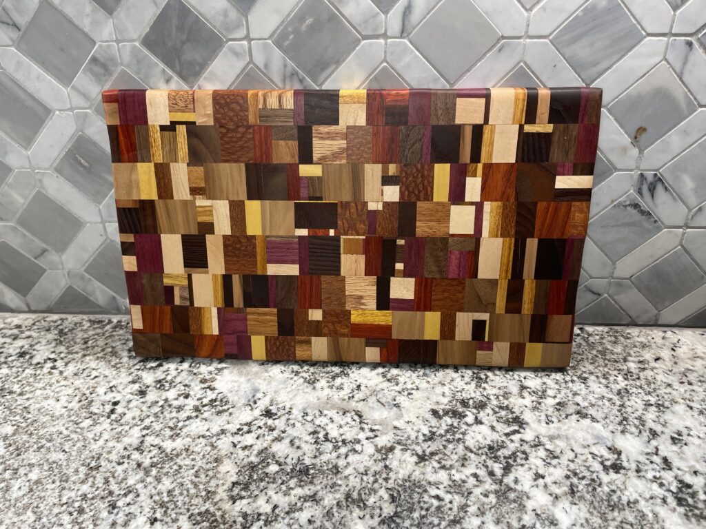 Small Cutting Board Style 30