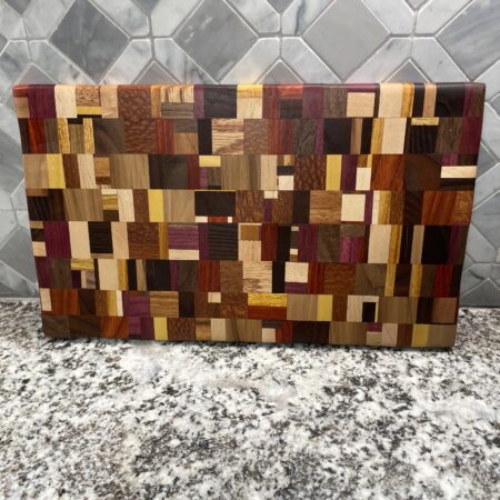 Small Cutting Board Style 30