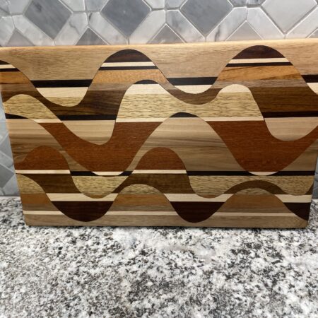 Medium Cutting Board Style 30