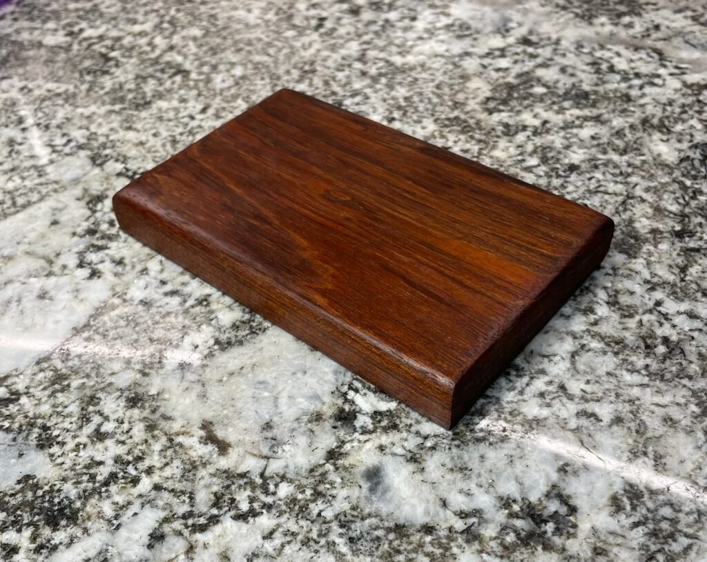 Wood Variety Jatoba