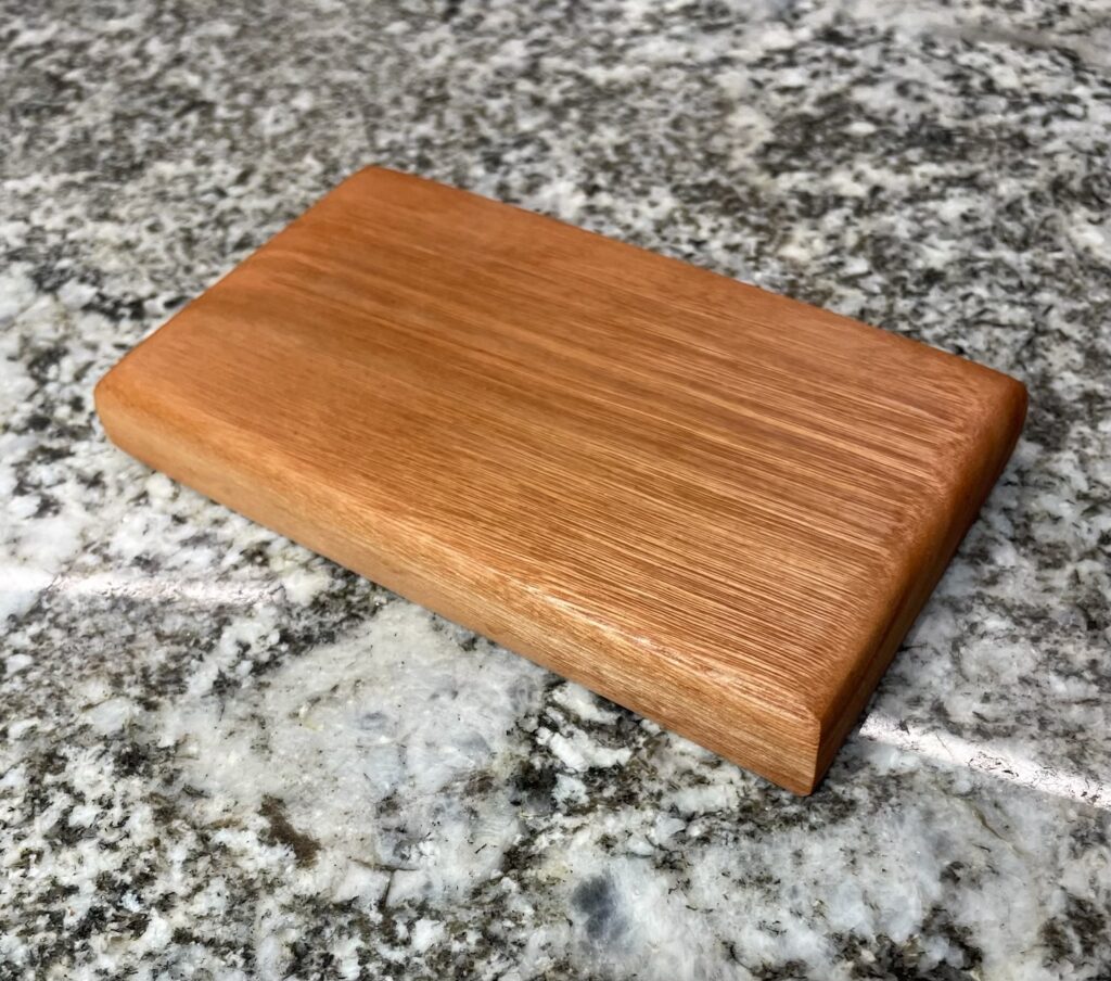 Wood Variety Red Grandis