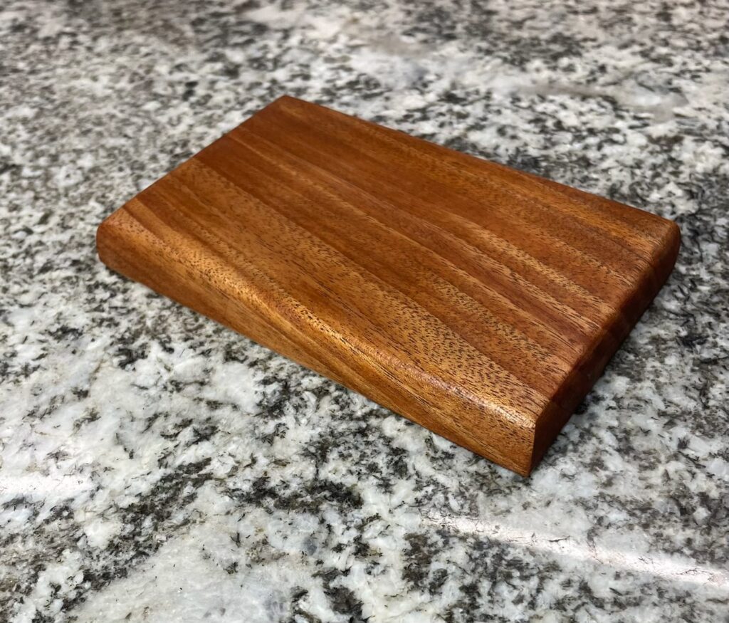 Wood Variety Mahogany