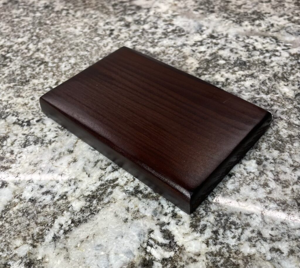 Wood Variety Roasted Poplar