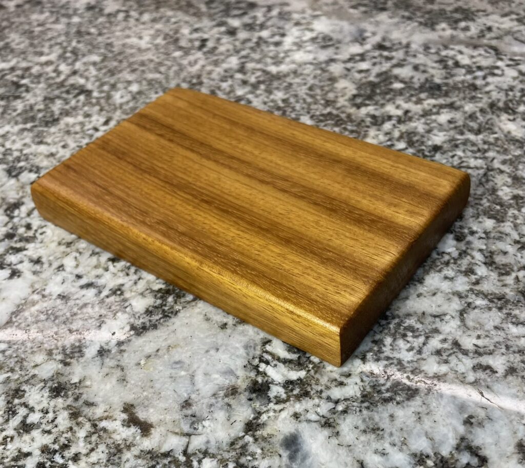 Wood Variety Afromosia