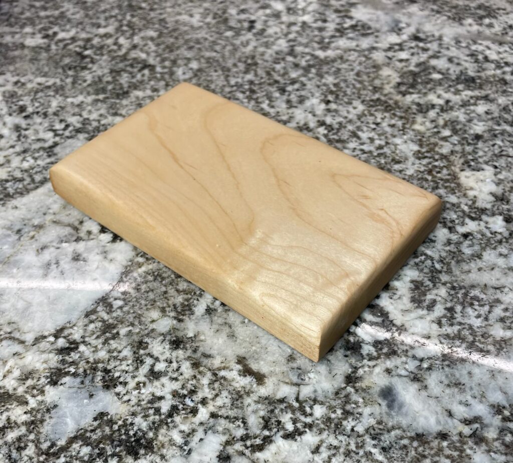 Wood Variety Maple
