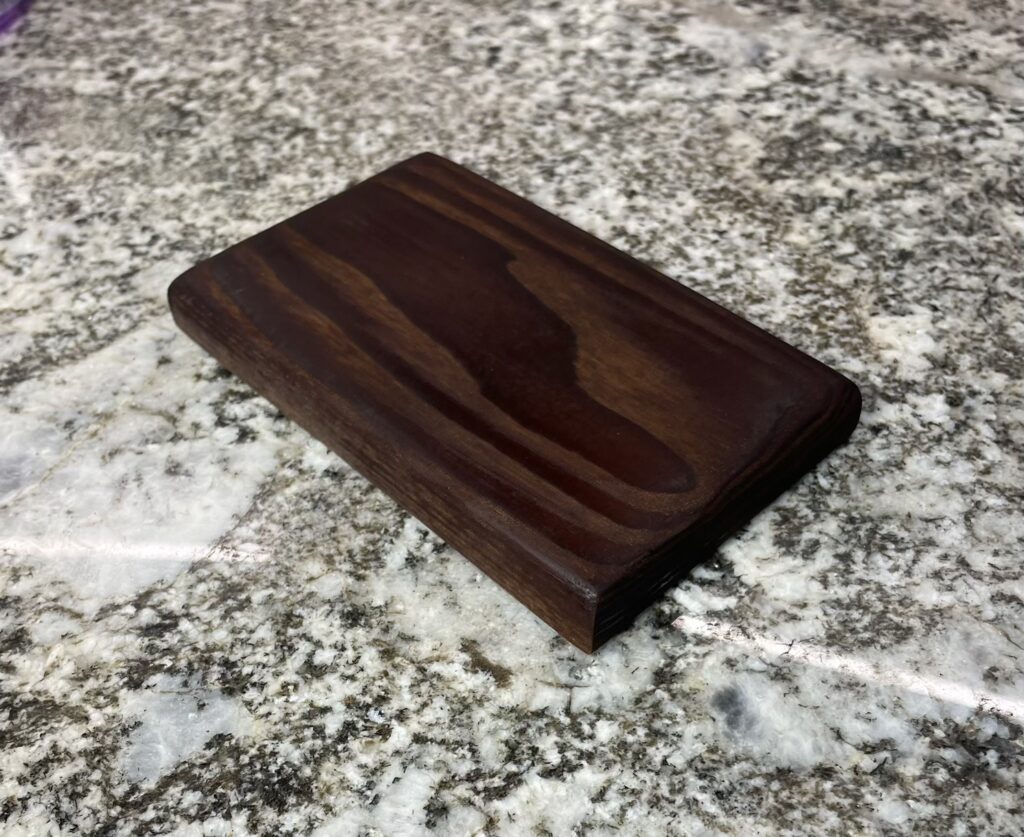 Wood Variety Roasted Ash
