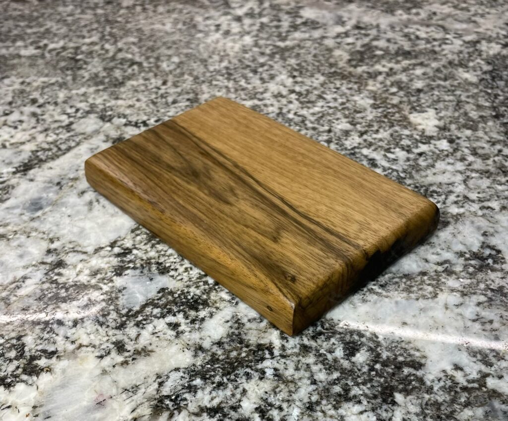 Wood Variety Black Limba