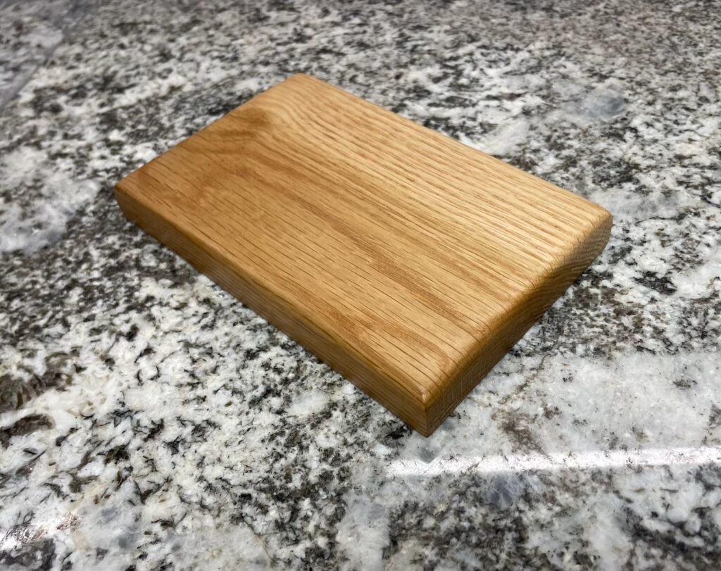 Wood Variety Oak