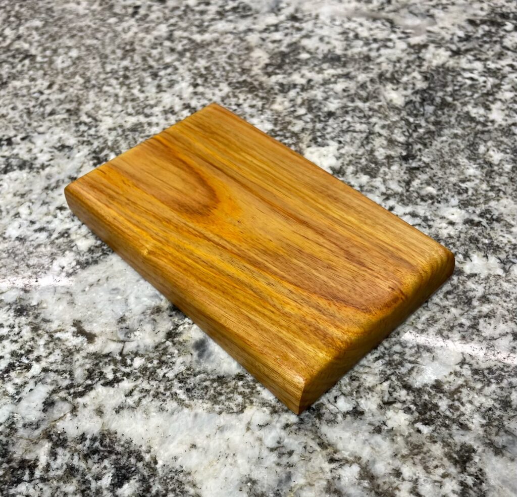 Wood Variety Canary Wood