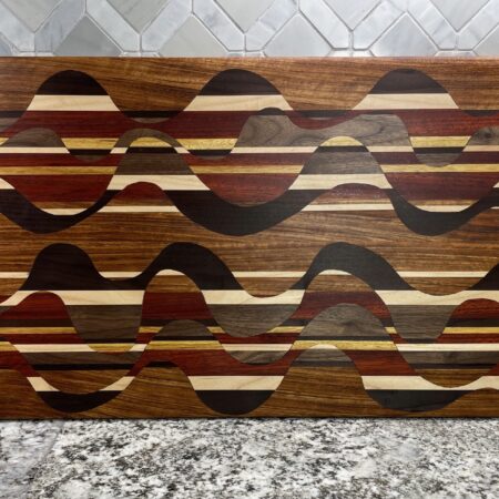 Large Cutting Board Style 10