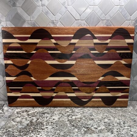 Large Cutting Board Style 11