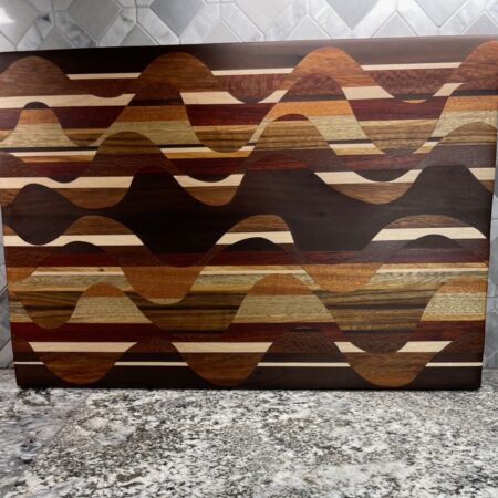 Extra Large Cutting Board Style 9