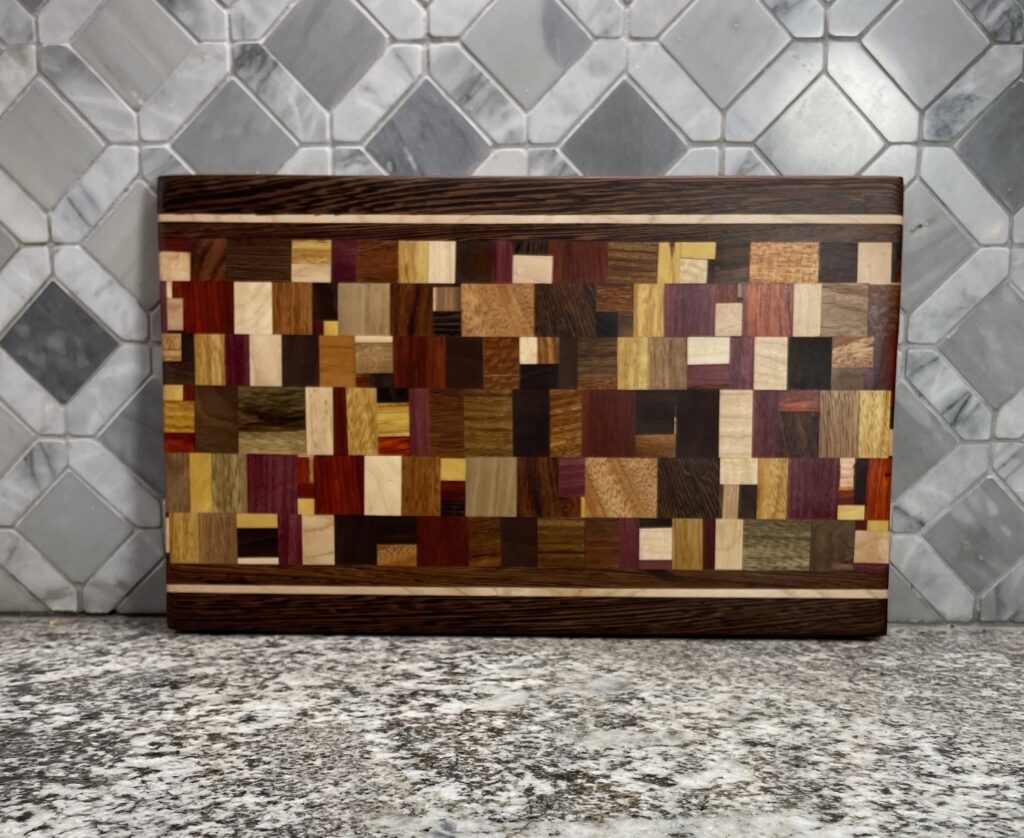 Small Cutting Board Style 31
