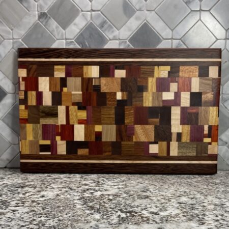 Small Cutting Board Style 31