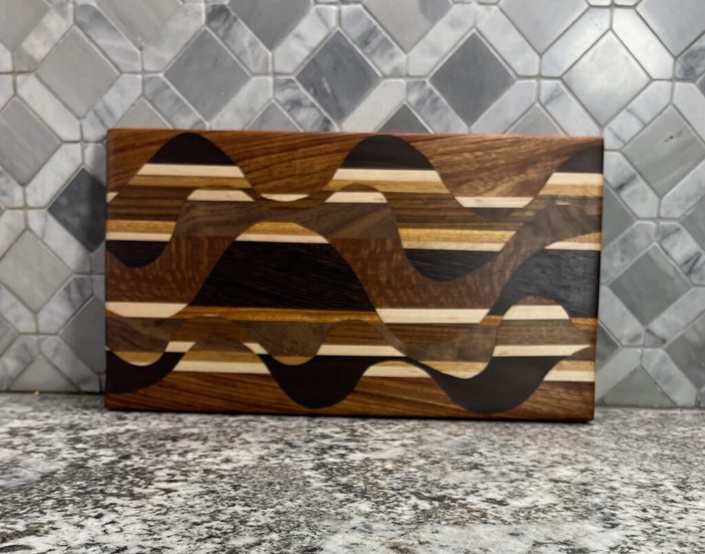 Small Cutting Board Style 32