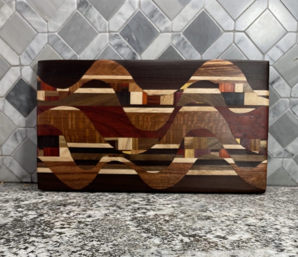 Small Cutting Board Style 33