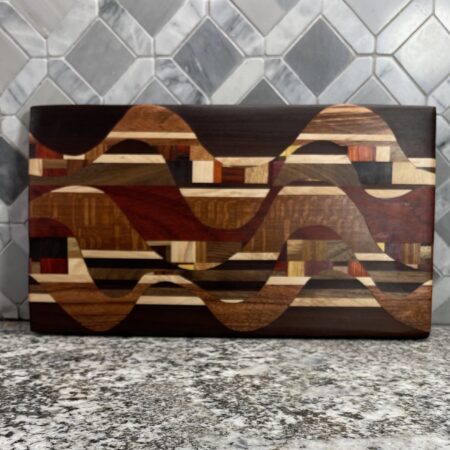 Small Cutting Board Style 33