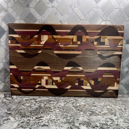 Large Cutting Board Style 12