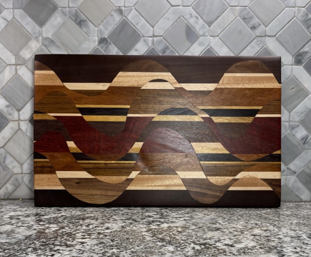Medium Cutting Board Style 31