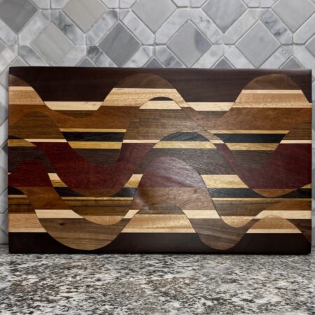 Medium Cutting Board Style 31