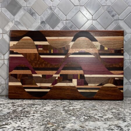 Medium Cutting Board Style 32