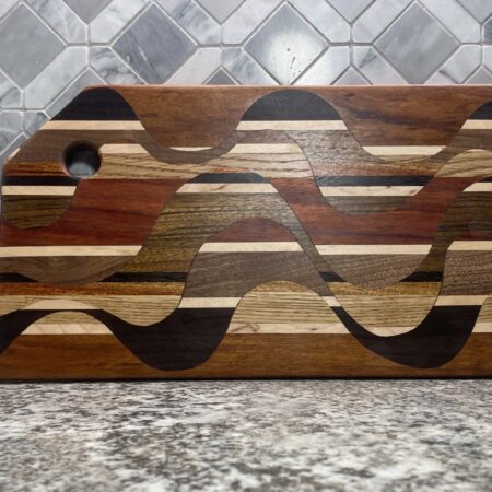 Small Cutting Board Style 35