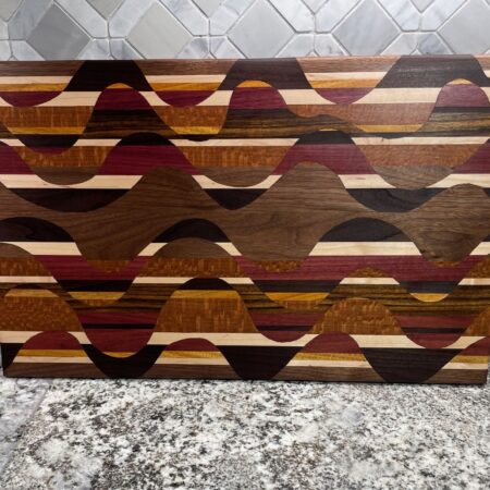 Large Cutting Board Style 15