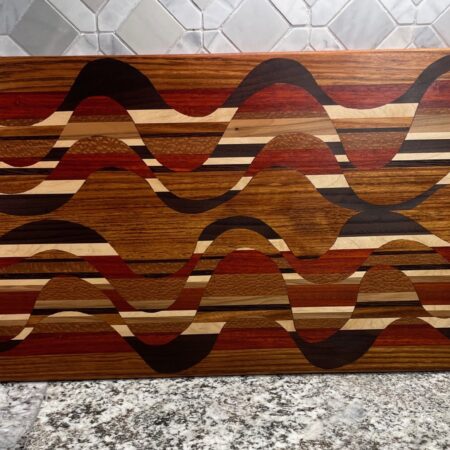 Large Cutting Board Style 14