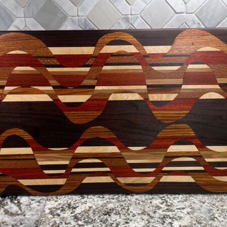 Large Cutting Board Style 13