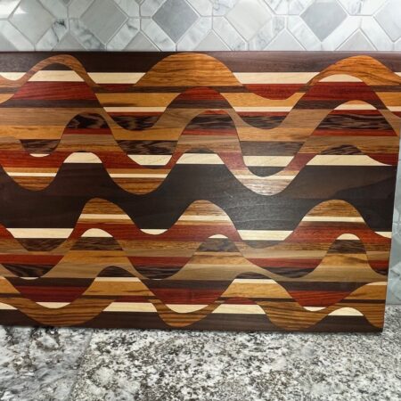 Extra Large Cutting Board Style 12