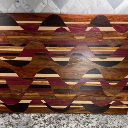 Extra Large Cutting Board Style 11
