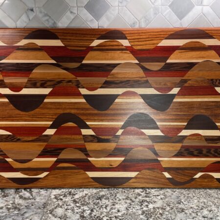 Extra Large Cutting Board Style 10