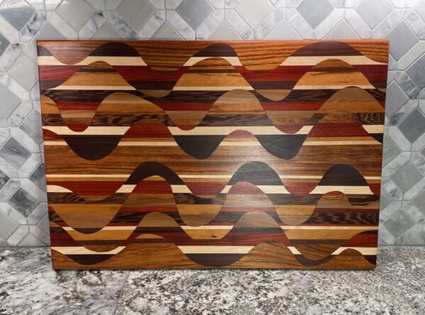 Extra Large Cutting Board Style 10