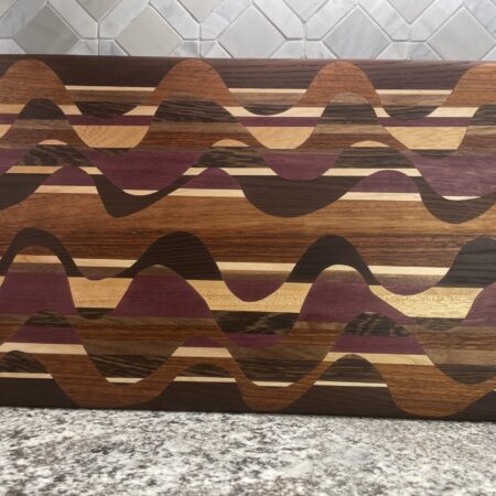 Large Cutting Board Style 16